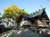 札幌諏訪神社の本殿・本堂