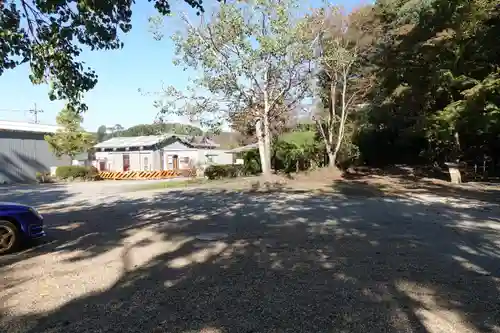 高山八幡宮のその他建物