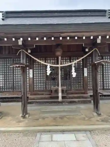 箸立天満宮(岡山県)