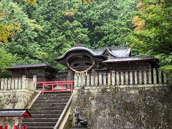 飛騨東照宮(岐阜県)