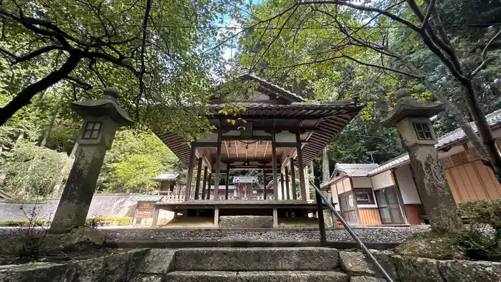 和田神社(滋賀県)