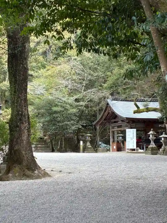 石上神宮(奈良県)