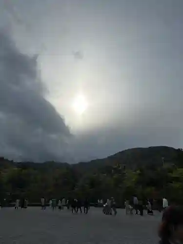 伊勢神宮内宮（皇大神宮）(三重県)