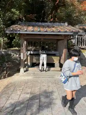 白山比咩神社(山口県)