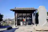 長源寺の手水舎