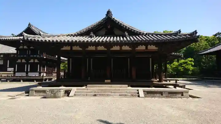 唐招提寺のその他建物