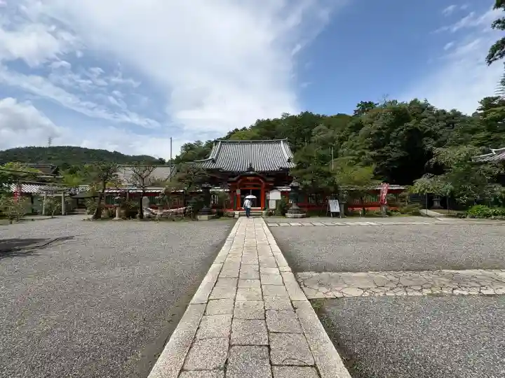 毘沙門堂門跡(京都府)