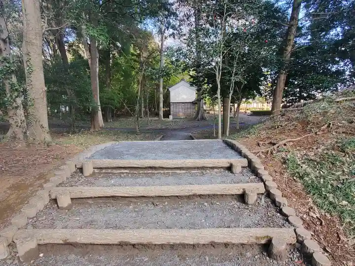 浮島辨財天(群馬県)