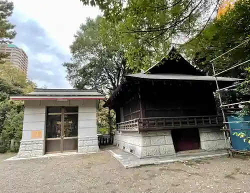 水稲荷神社のその他建物