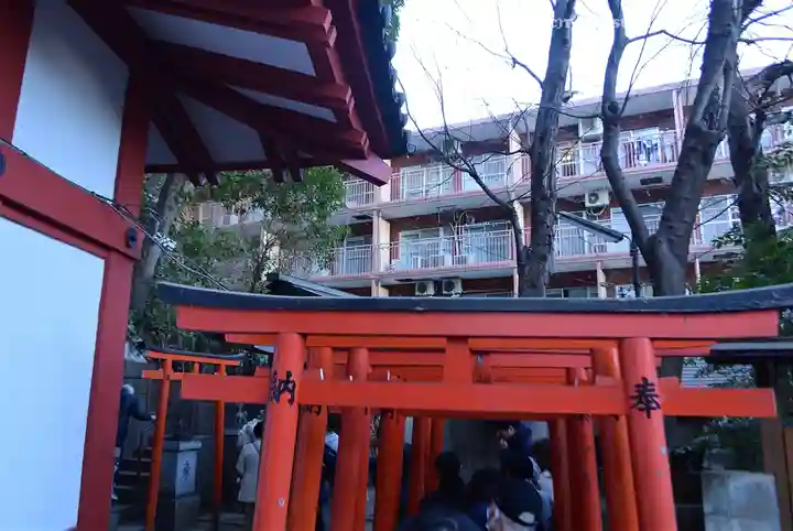 王子稲荷神社(東京都)