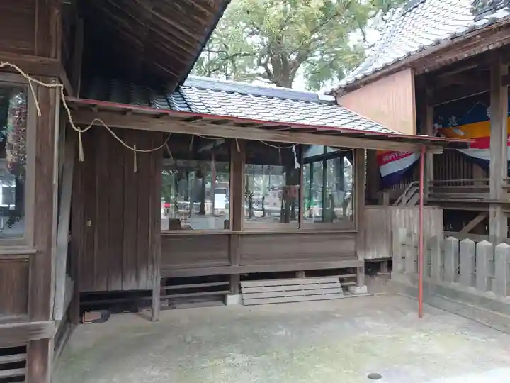 弓削神宮(熊本県)