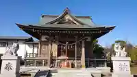 栗木御嶽神社(神奈川県)