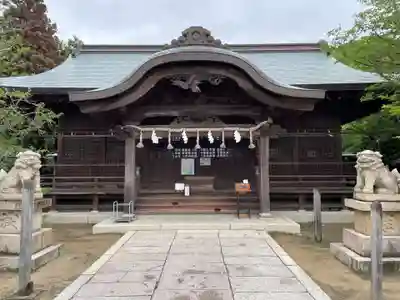 伊和都比売神社(兵庫県)
