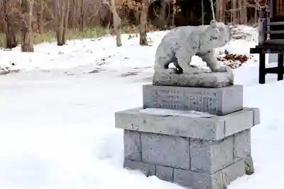 権現山内浦神社(北海道)