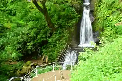 竹之高地不動社(新潟県)