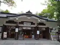 加藤神社の本殿・本堂