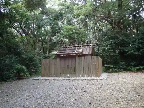 御塩殿神社(皇大神宮所管社)の末社