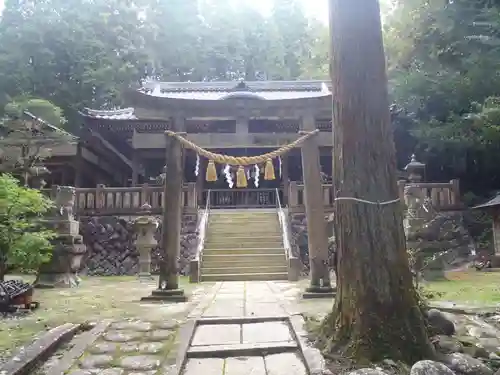 八王子神社(岐阜県)