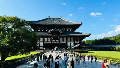 東大寺(奈良県)