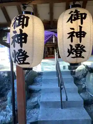 別小江神社のその他建物