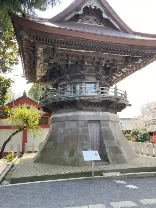 布施弁天 東海寺(千葉県)