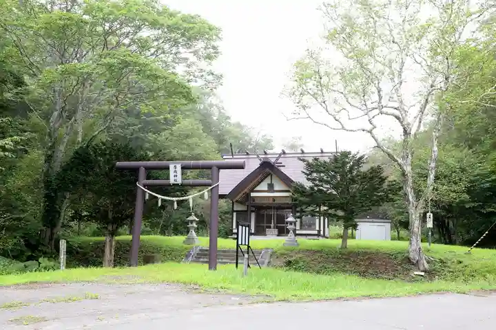 厚内神社(北海道)