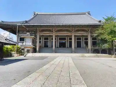 東本願寺(東京都)
