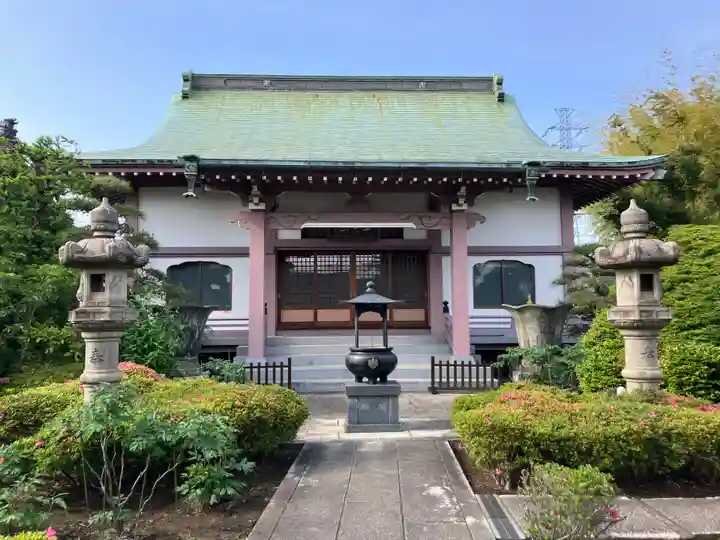 観音寺(東京都)
