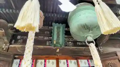 長良神社の本殿・本堂