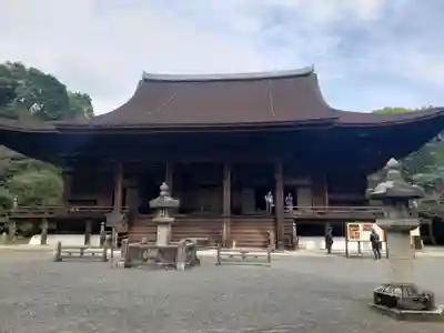 園城寺（三井寺）の本殿・本堂