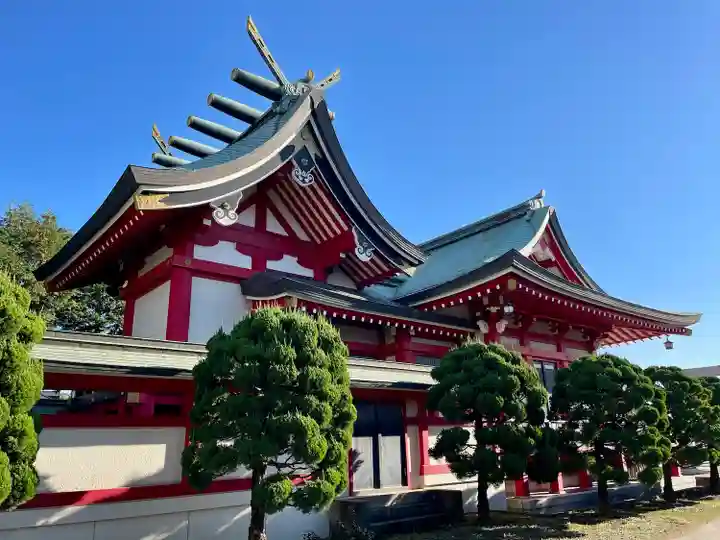 赤城神社(千葉県)