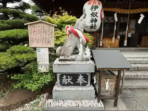 伊奴神社(愛知県)