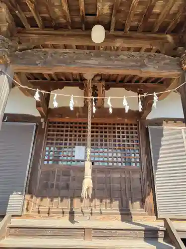 神明宮(群馬県)