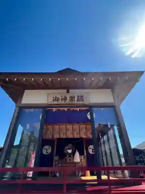 大鏑神社のその他建物