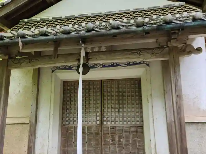 岩滝寺のその他建物