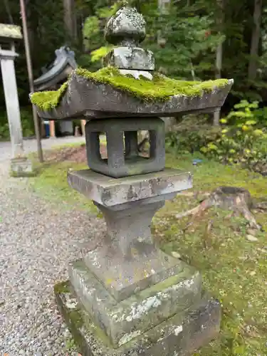 戸隠神社宝光社(長野県)