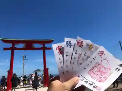 元乃隅神社のその他建物