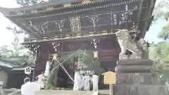 北野天満宮のお祭り