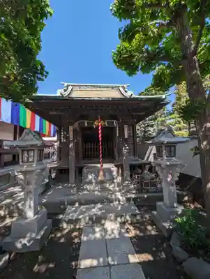 川崎大師（平間寺）(神奈川県)