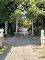 島穴神社(千葉県)