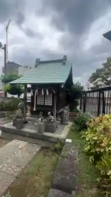 榎稲荷神社(東京都)