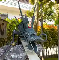 高木神社(東京都)