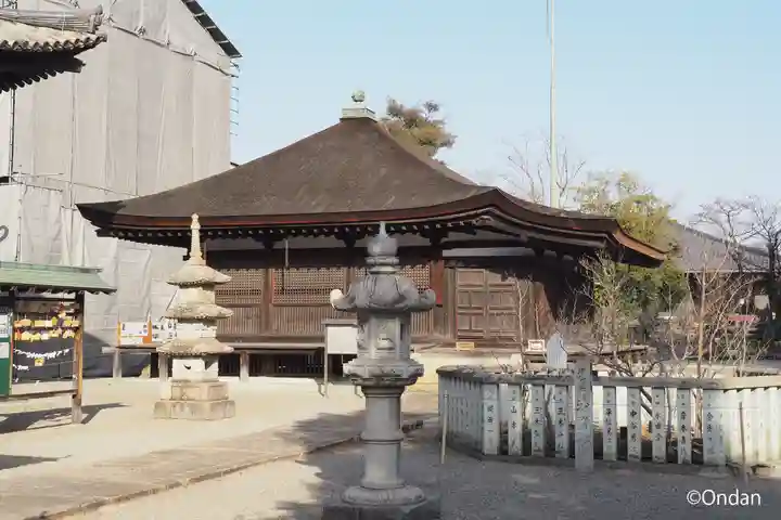 鶴林寺のその他建物