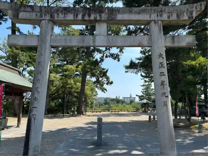 龍城神社(愛知県)