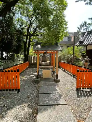 高石神社のその他建物