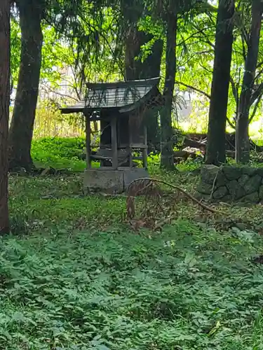 依田神社(長野県)