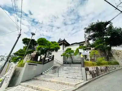 門戸厄神東光寺(兵庫県)