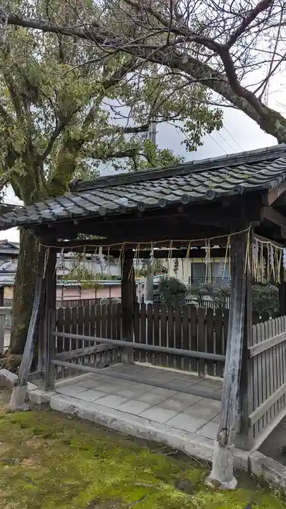 剣神社のその他建物