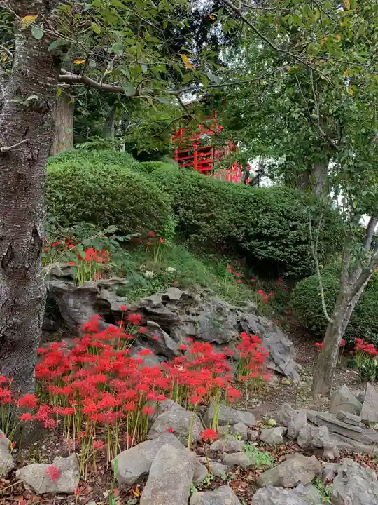 長勝寺(波切不動院)(千葉県)