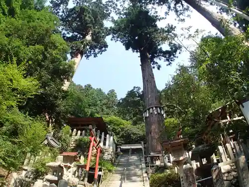 由岐神社のその他建物